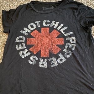 Red Hot Chili Peppers tee